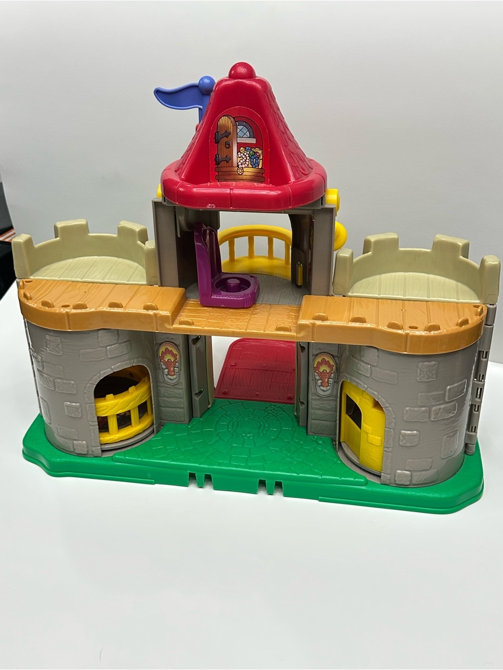 Little People Lil Kingdom + 5 people - Picture 10 of 10